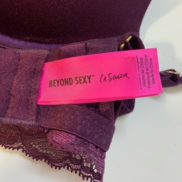 La SENZA - Beyond Sexy Gel Push Up Bra - Picture 3 of 8